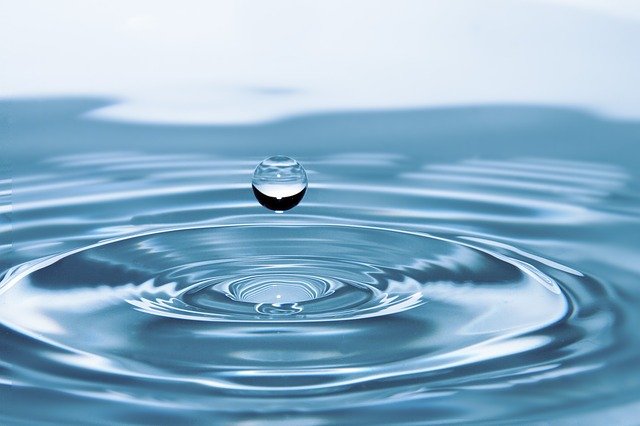 Image d'eau