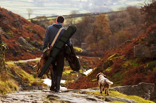 Les chasseurs